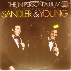 Пластинка Sandler & Young The "In person" album